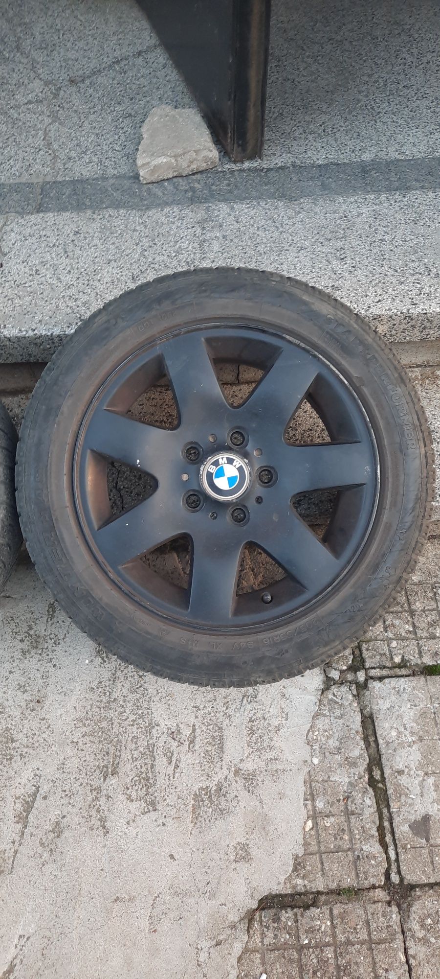 Алуминиеви джанти за е46