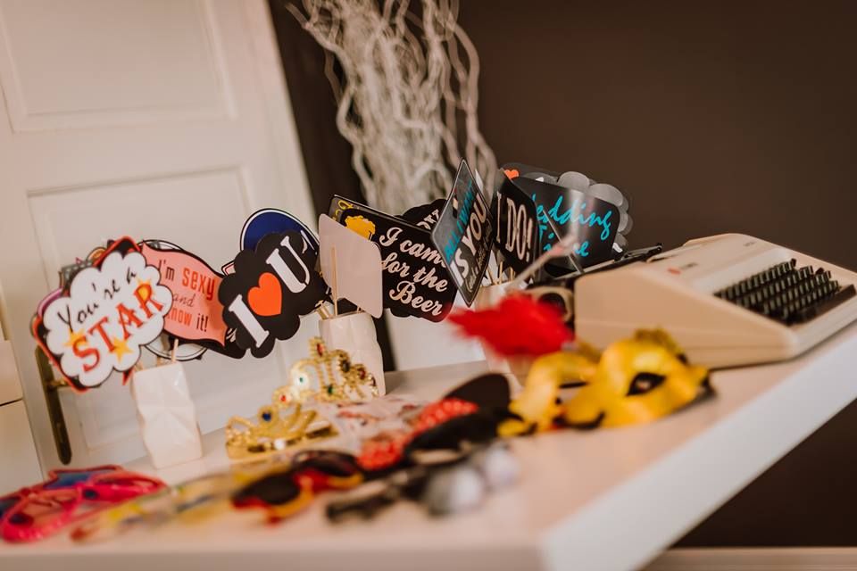 Cabina foto - Photo booth - Photobooth - Super pret!!!