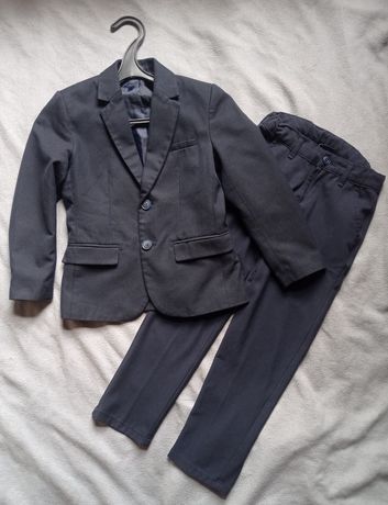 Пиджак и брюки для школы 1 класс