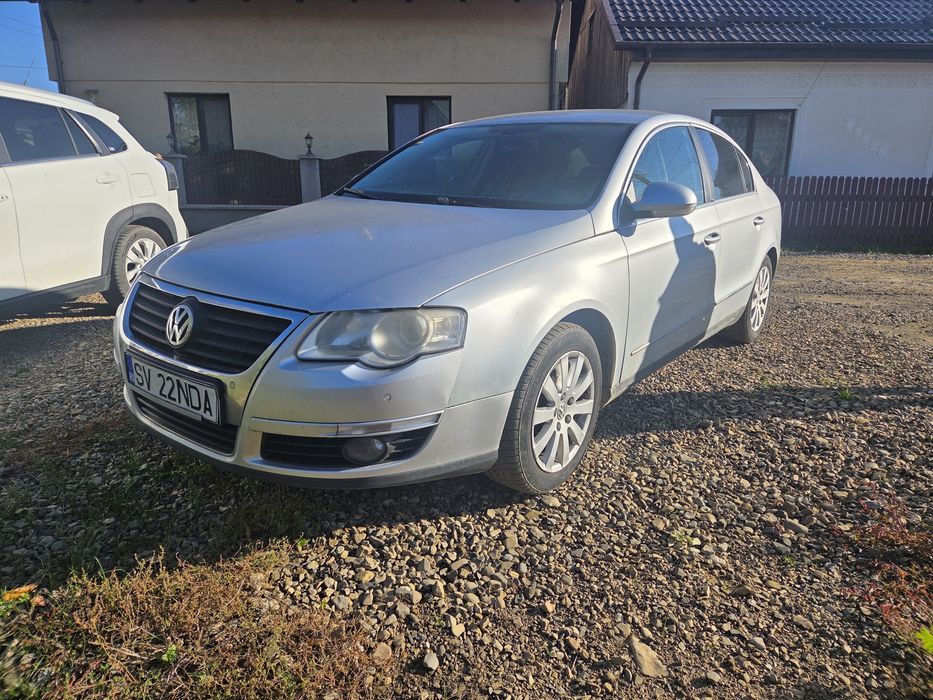 W passat 2.0 tdi
