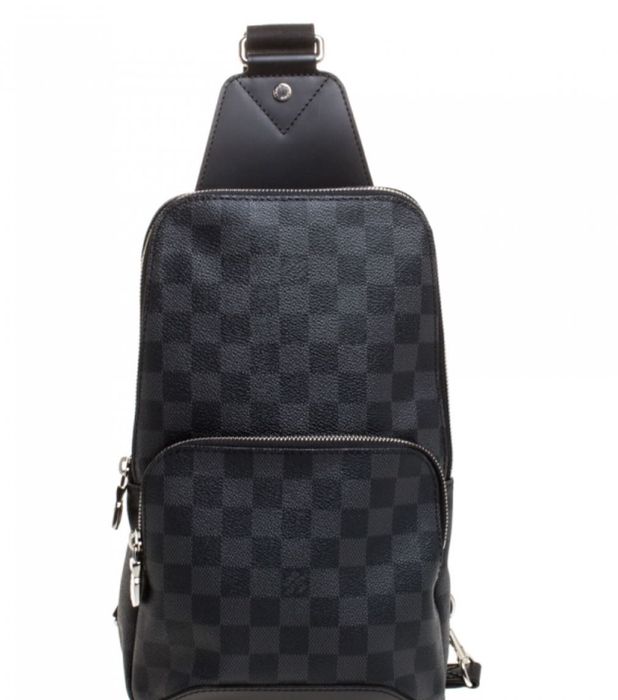 Мъжка чанта Louis Vuitton Avenue Sling Bag