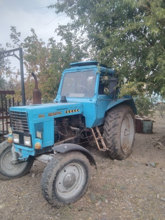 Мтз80 Беларус трактор