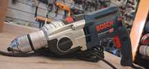 Bosch Удврный дрел GSB 19-2 RE