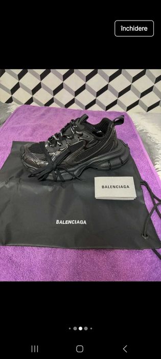 Adidasi Balenciaga
