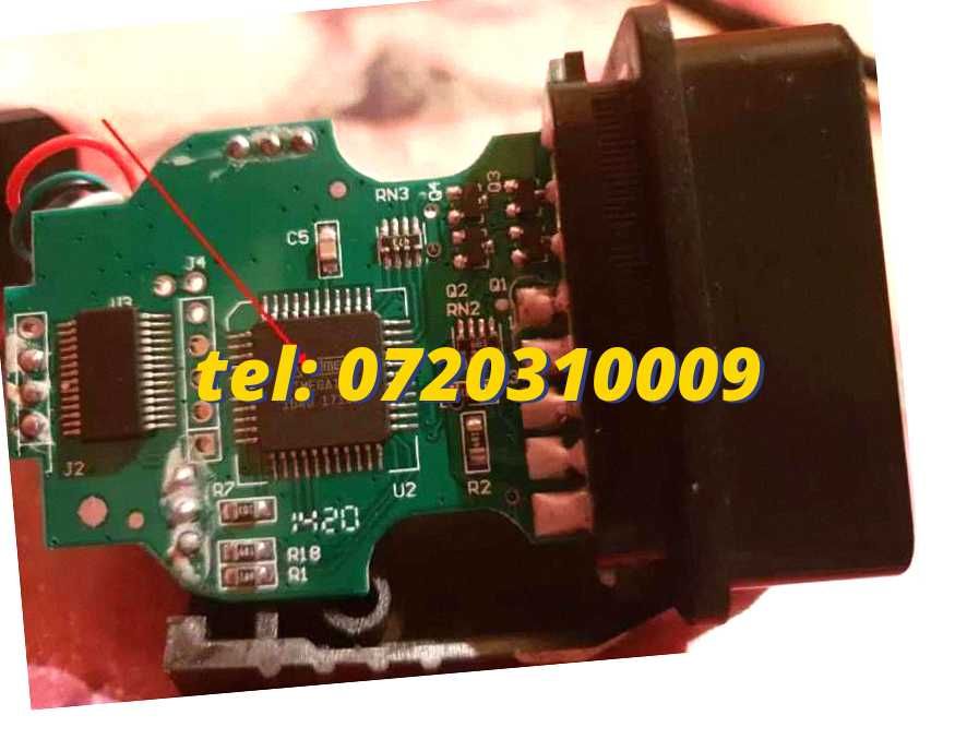 Reparatiiupdate Vcds Atmega162 Sau Arm La Ultima Versiune