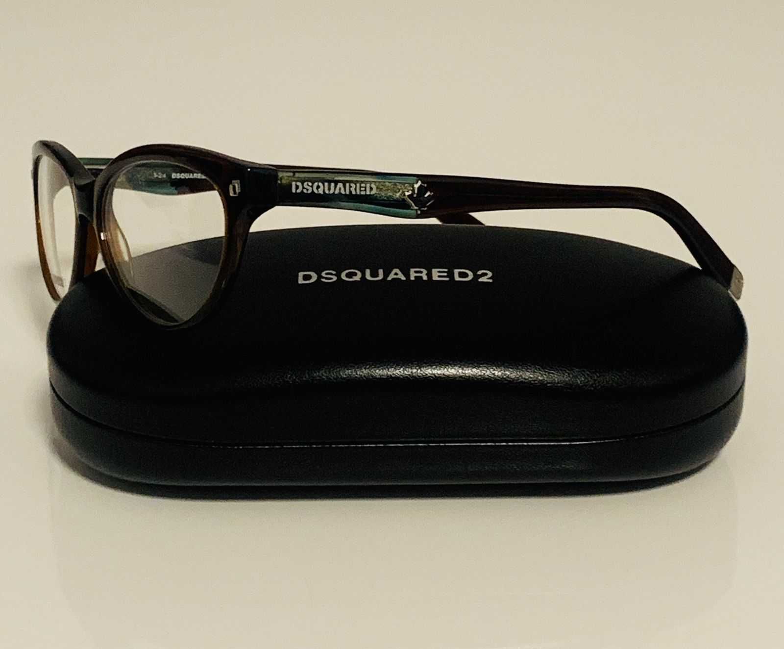 Rama ochelari DSQUARED2