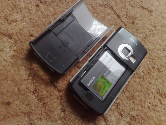 Nokia N70 internet edition