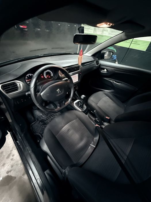 Peugeot 301, an fabricație 2021, 1.5 HDi, Euro 6