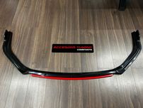 Prelungire Bara Fata - Lip Toyota Corolla 2019+ - 4 PIESE