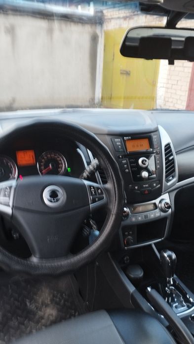 Продам Ssang Yong New Action