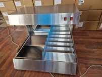 REDUCERE Aparat vitrina mentinere cald cartofi TRANSPORT GRATUIT