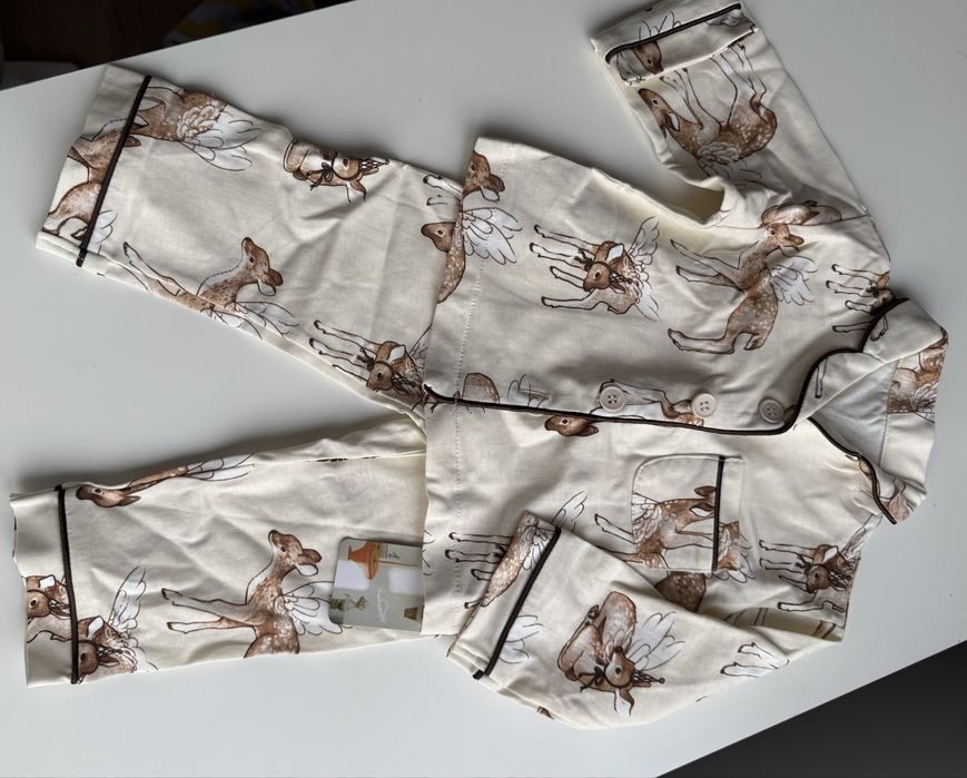 Новая пижама размер 80, можно на подарок