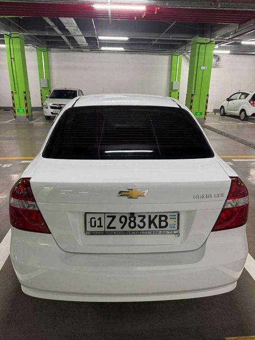 Nexia 3 автомат оқ ўзимники