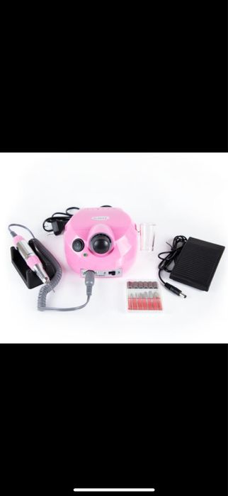 маникюрный ••	Аппарат Elpaza 202 65W 35000 об/мин: ~