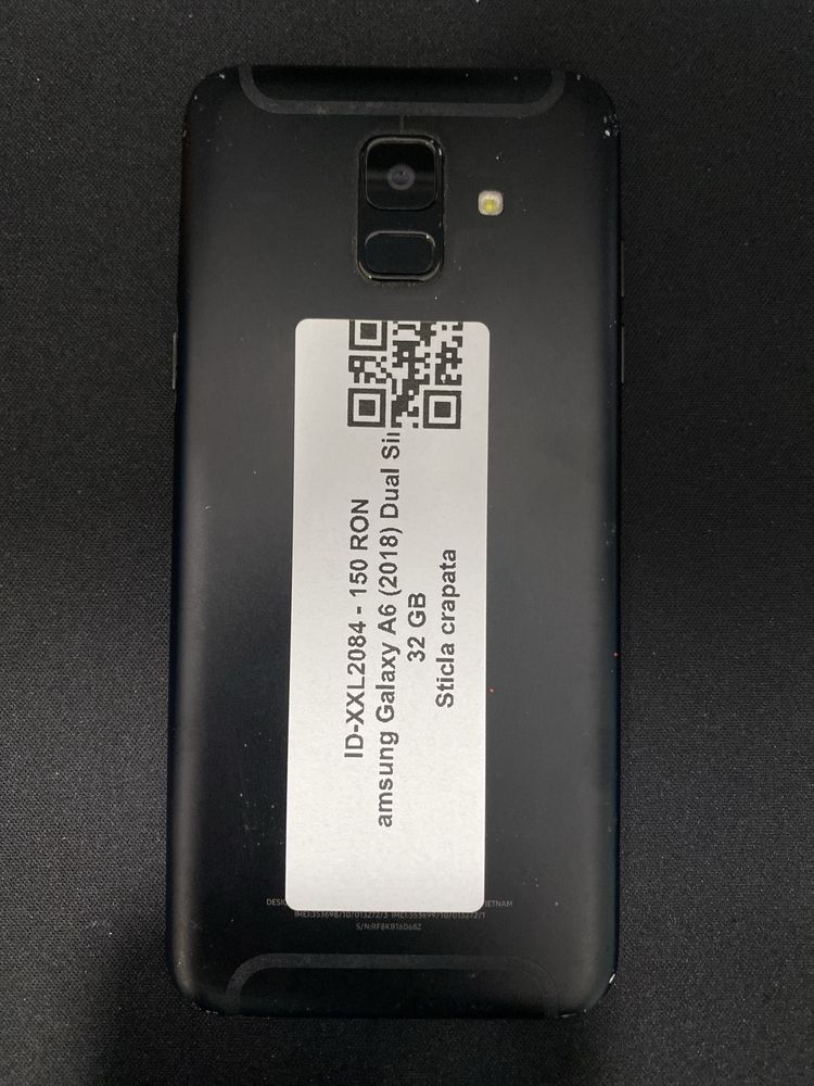 Samsung Galaxy A6 2018 32GB ID-XXL2084