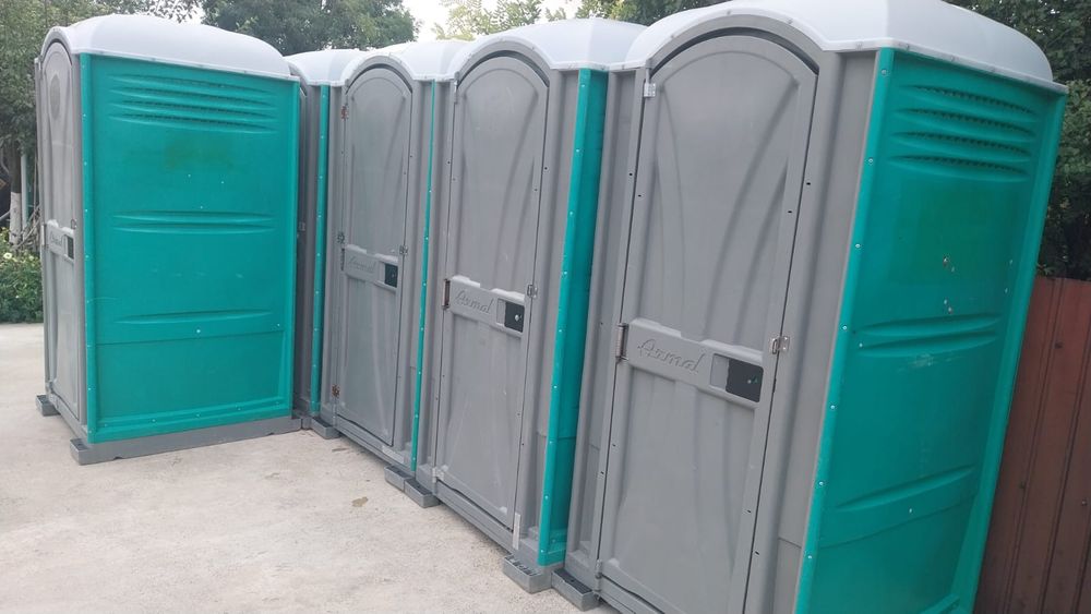 Toaleta - Wc - Mobil /Ecologic