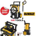 Акумулаторна Водоструйка на батерии Dewalt DCMPW1600N 18V