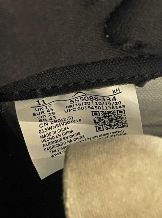 *ULTIMELE STOCURI* - Jordan 1 University Blue - livrare cu verificare