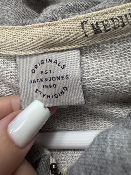 Vesta cu fermoar Jack& Jones, marime M