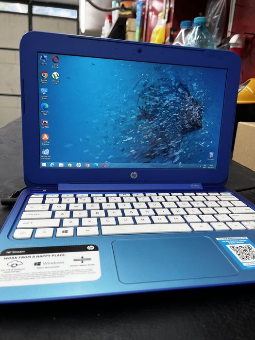 Лаптоп HP stream 11.6 inch