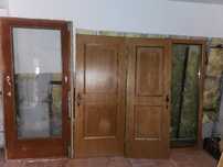 Uși interior exterior