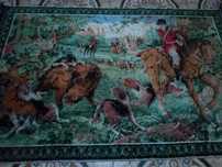 Vand carpete perete decor