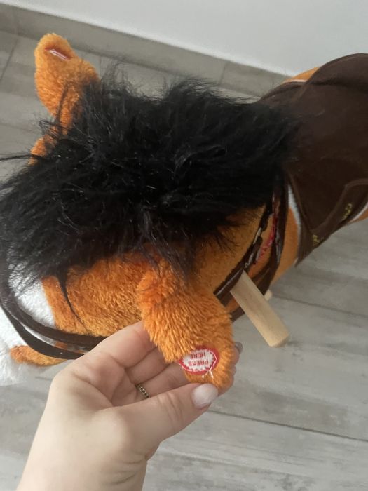 Calut balansoar copii cu sunete