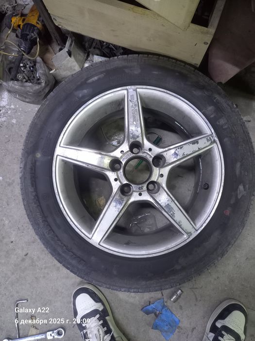 R15 без шины только диска