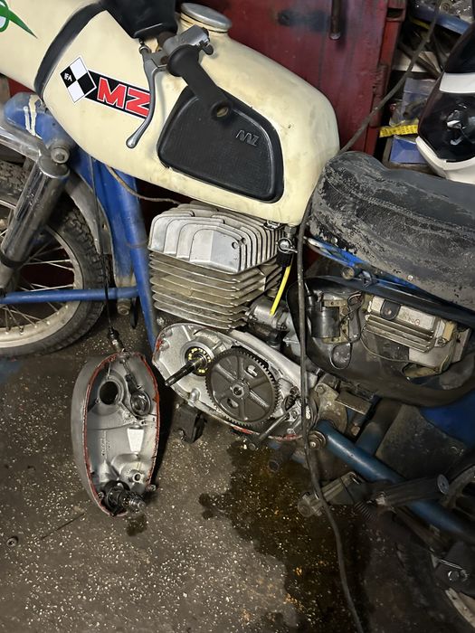 Мз трофи 175 рядък модел от 62 година в България почти нама такива