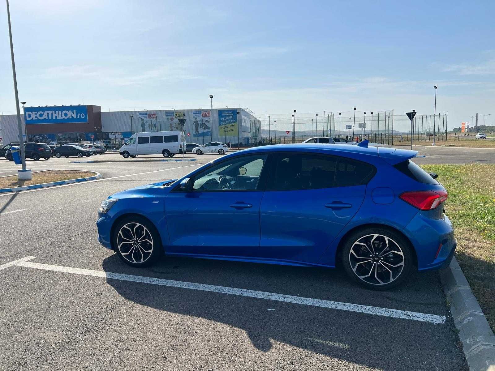 Ford Focus ST Line 1.5 EcoBoost, 150 CP
