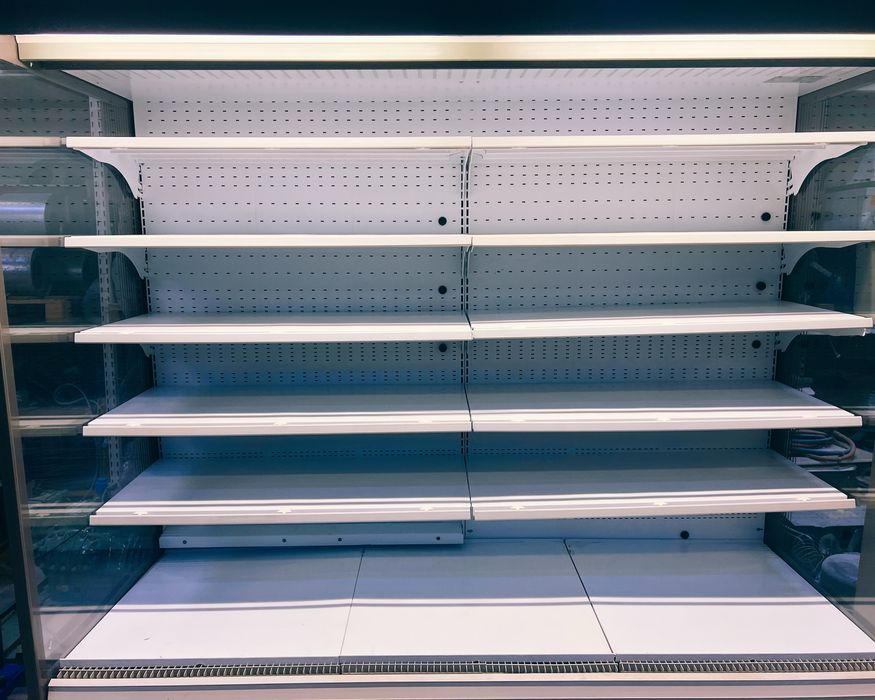 Vitrina Frigorifica Legume Fructe (Epta,Costa ,Linde,Tasselli)