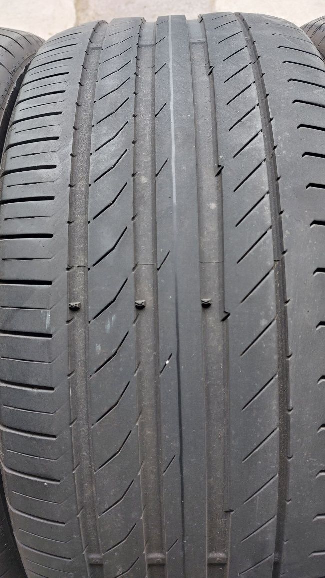 Летни гуми 285/45/21 Continental ContiSportContact 5 4 броя