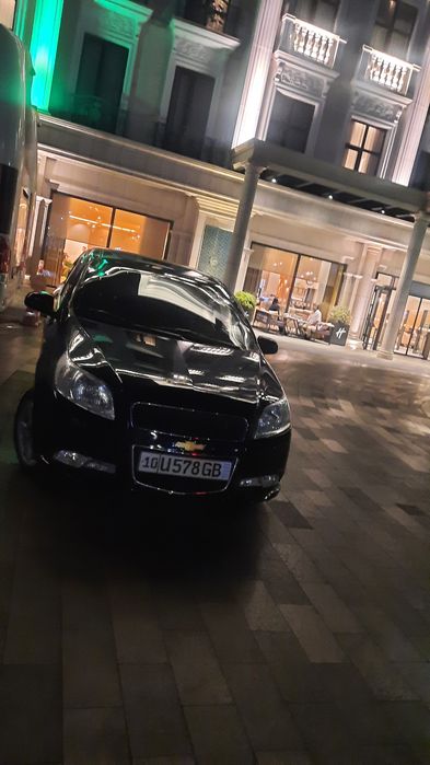 Nexia 3 sotiladi 2022 avtomat