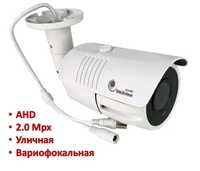 Вариофокальная AHD 2.0 Mpx камера 
видеонаблюдения BlackView 755-Z