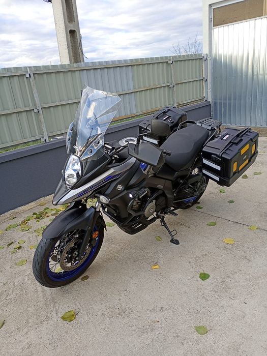 Vand SUZUKI V-STROM 650 2018