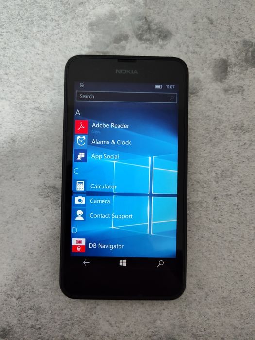 Nokia Lumia 635, 50 de lei