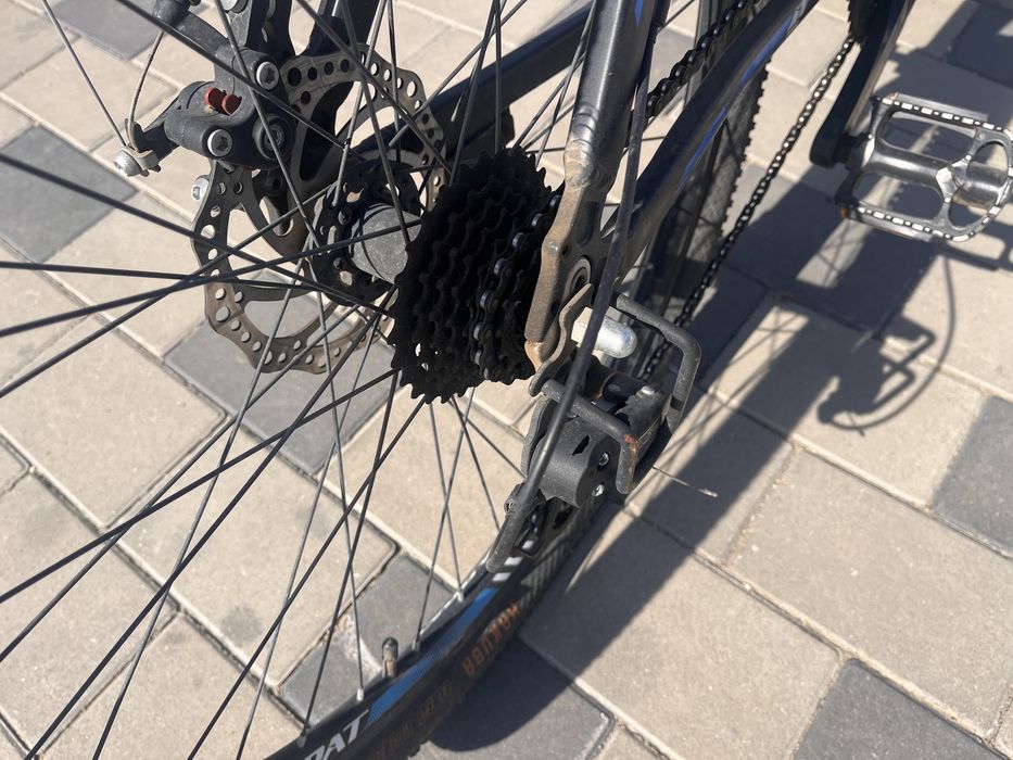 Bicicleta Carpat Montana 26"