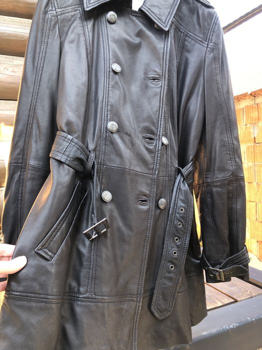 Jacheta piele Giorgio noua