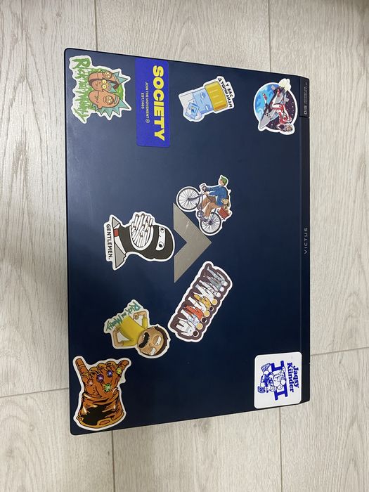 Игровой ноутбук HP Victus