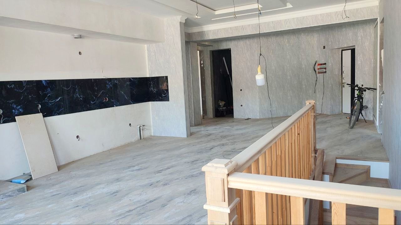 Тузель 5 комнатная 155м² + подвал 155м² ЖК Аристократ