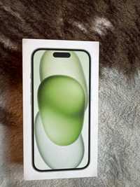 IPHONE 15 128GB Green(verde) Nou/Sigilat