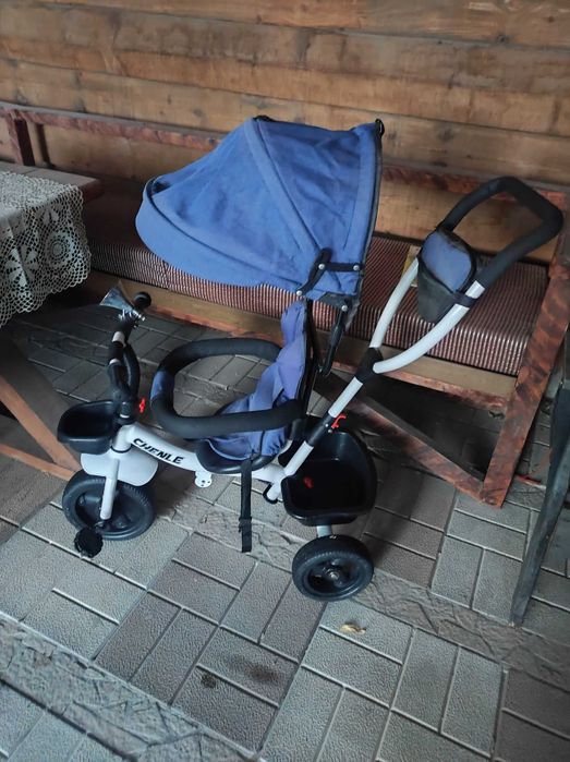 Trotineta stare buna.