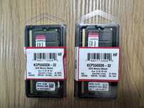 Memorie RAM Laptop 64GB Kingstone, 2x32GB DDR5, 5600MHz