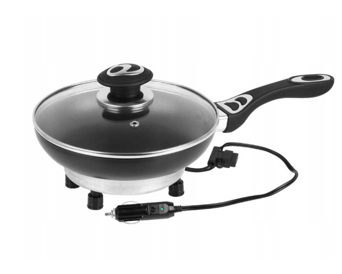 Електрически Tиган с капак за МПС - 150W/12V.