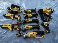 Scule DeWALT 18V XR brushless