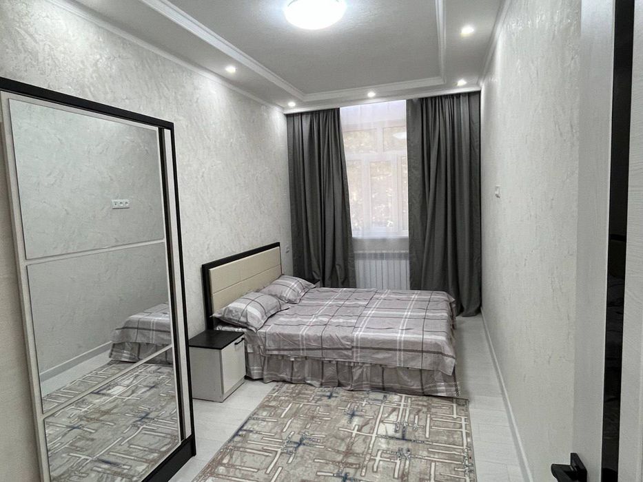 Аренда Чиланзар 9 Евро квартира   с мебелью и техникой  Райхон  !