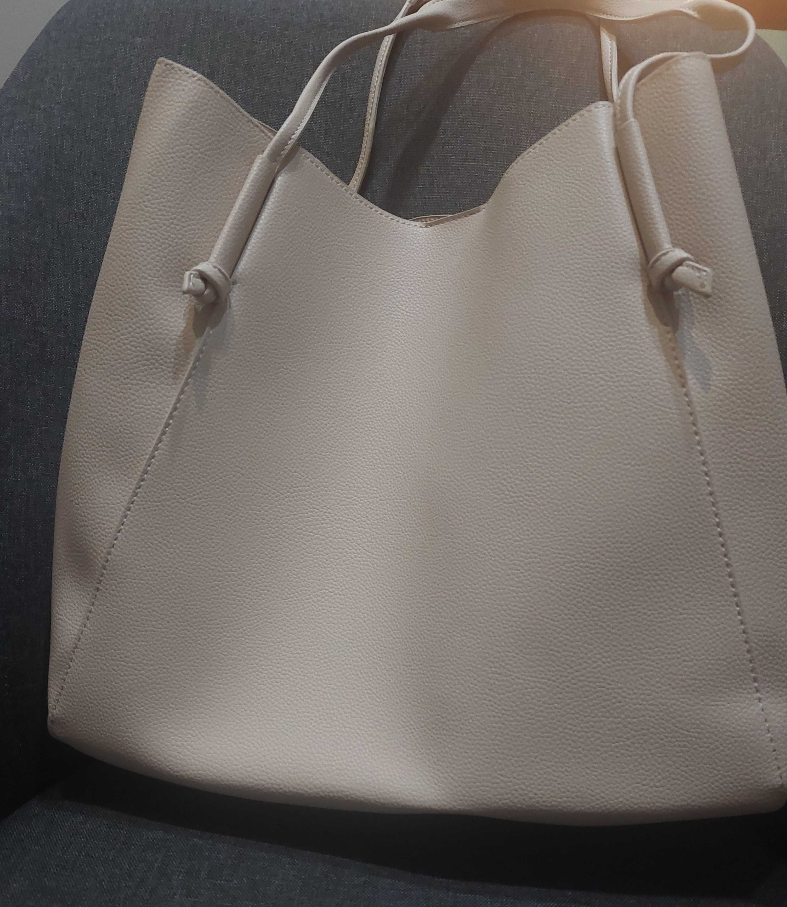 Shopper bag MANGO