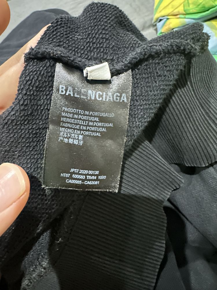 Суичър Balenciaga