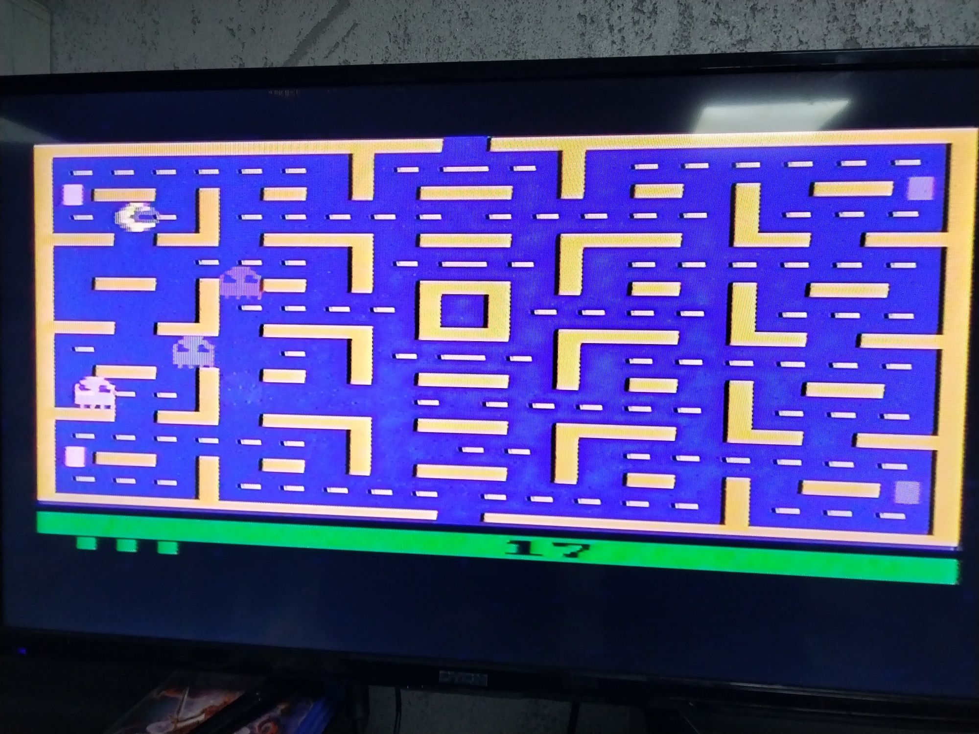 Конзола Atari 2600 ТЕСТВАНА Работеща!!!