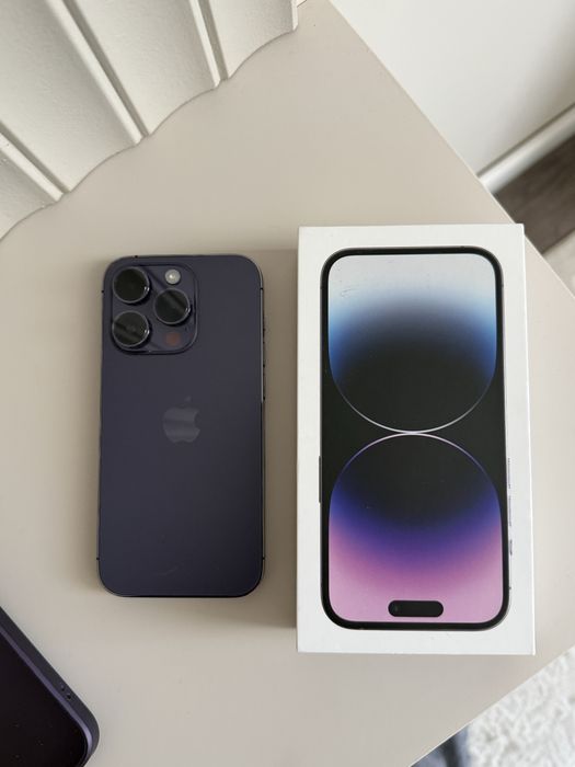 Продам iphone 14 pro